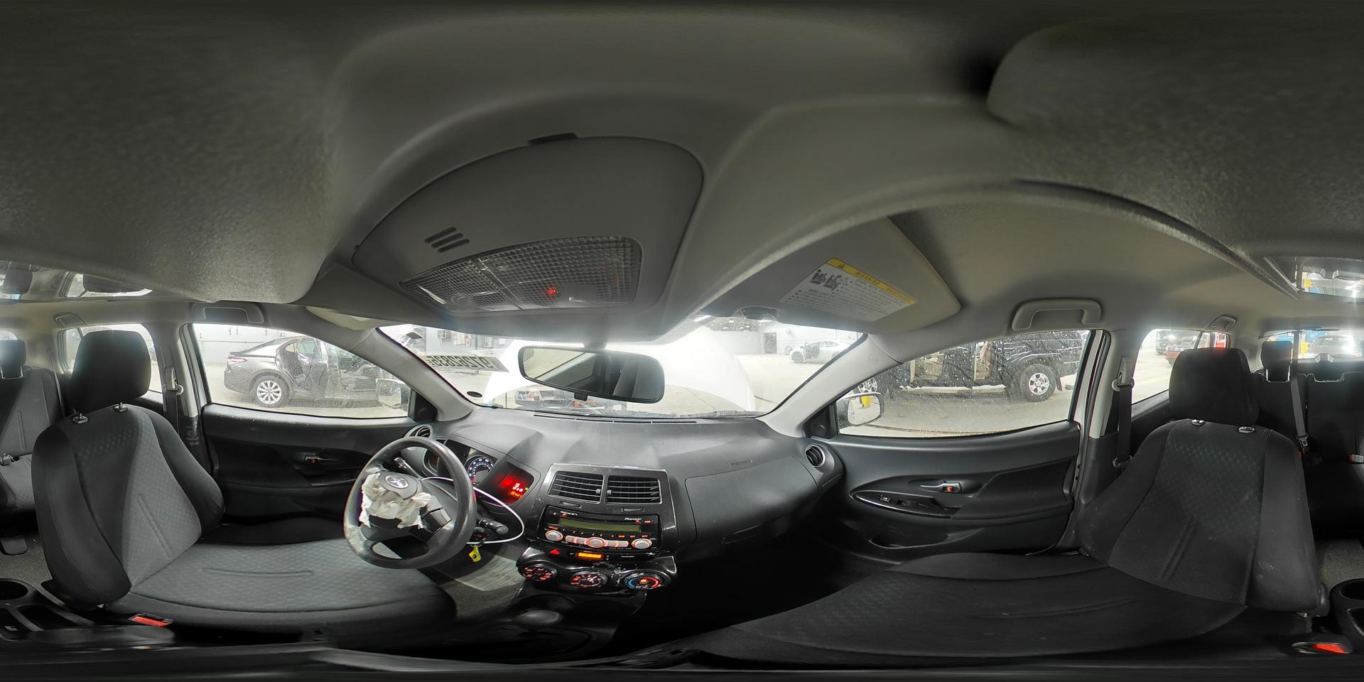 2009 TOYOTA SCION