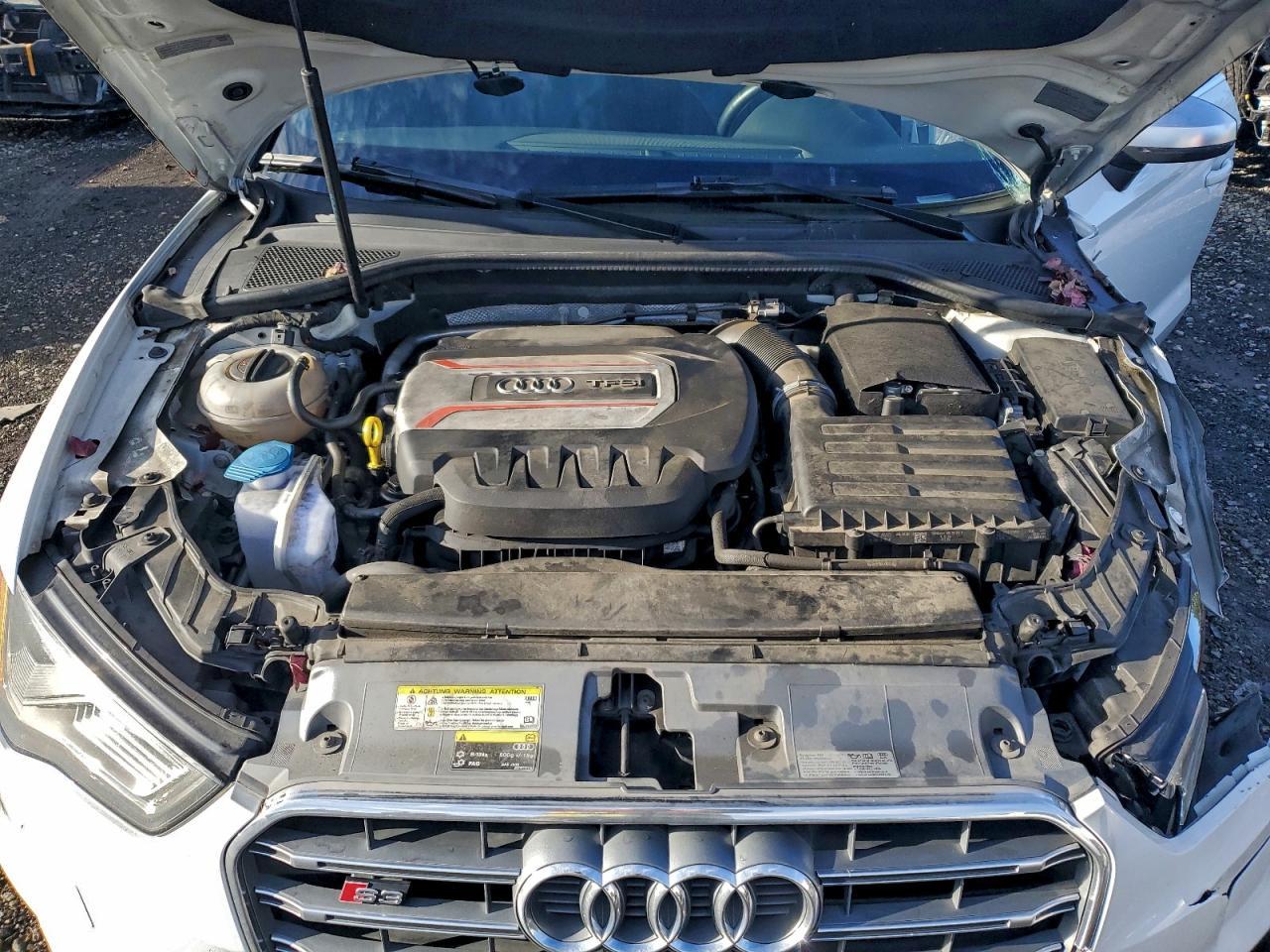 2015 AUDI S3