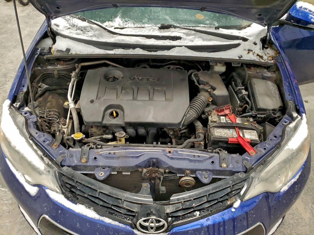 2014 TOYOTA COROLLA