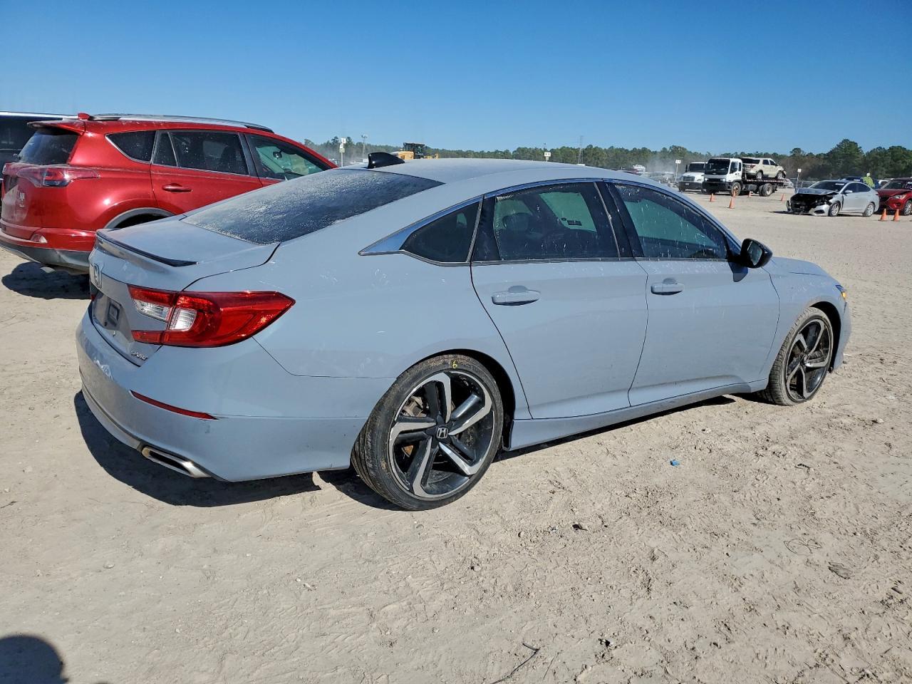 2022 HONDA ACCORD