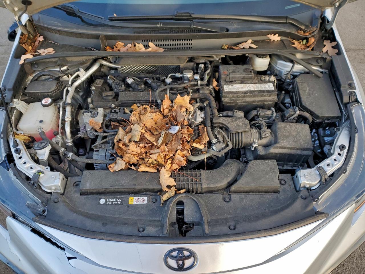 2020 TOYOTA COROLLA