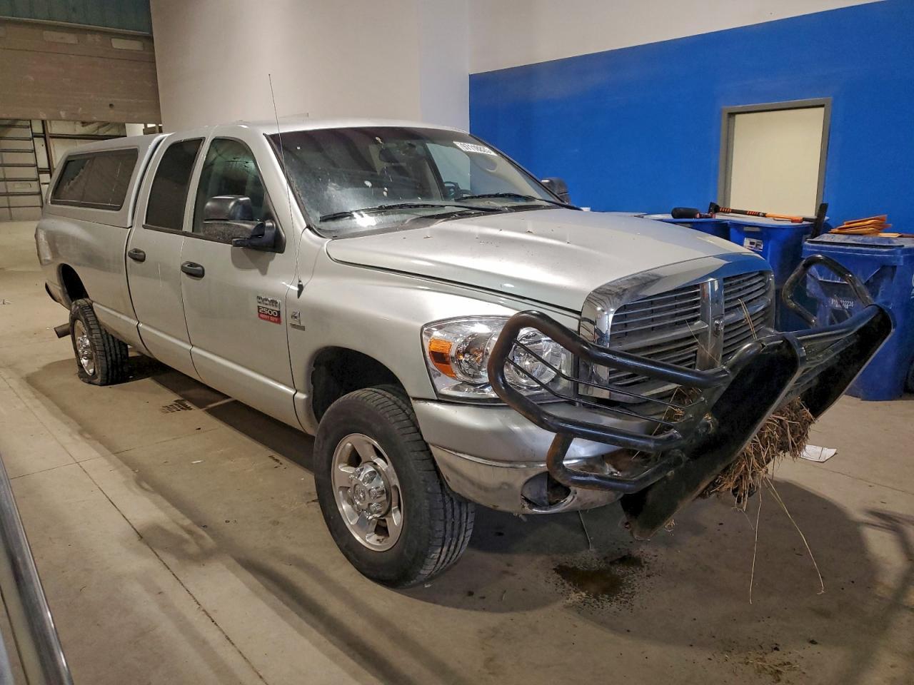 2008 DODGE Ram 2500