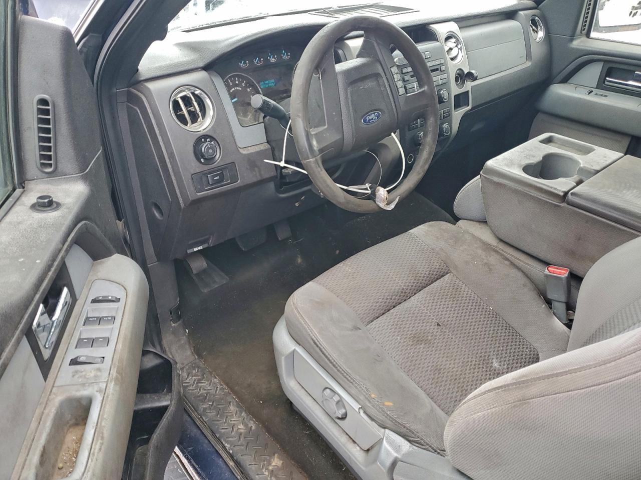 2012 FORD F-150