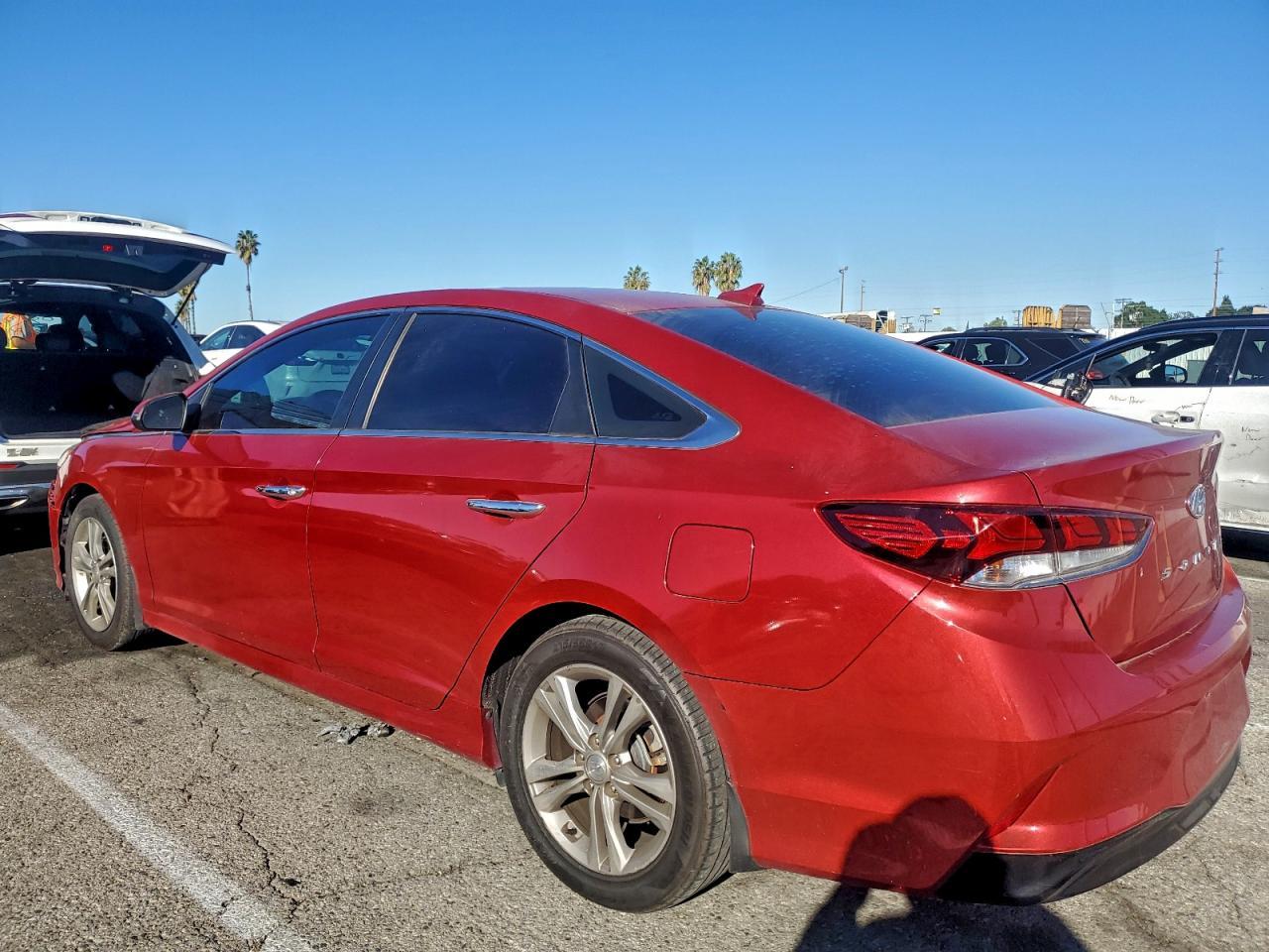 2018 HYUNDAI SONATA