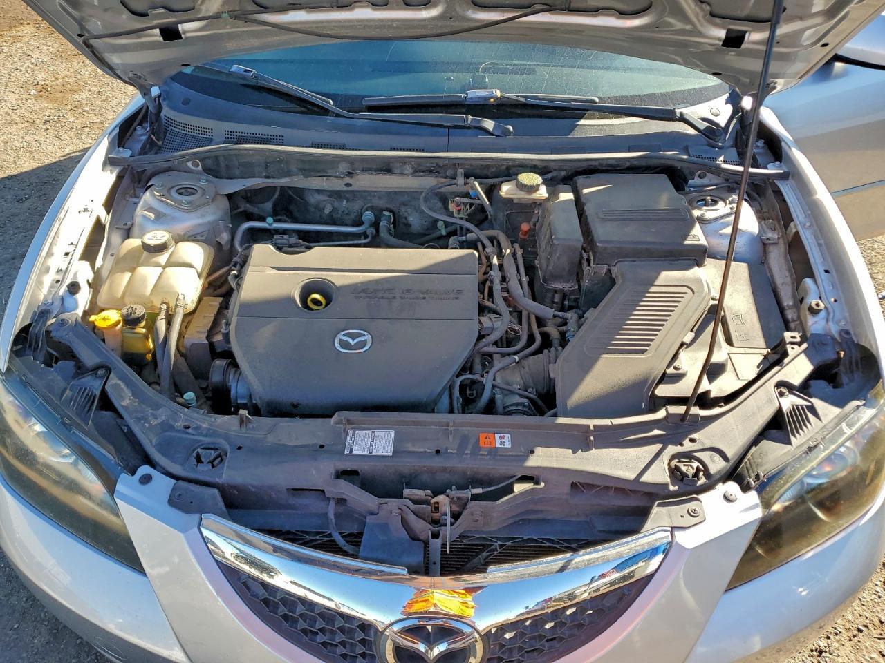 2008 MAZDA 3