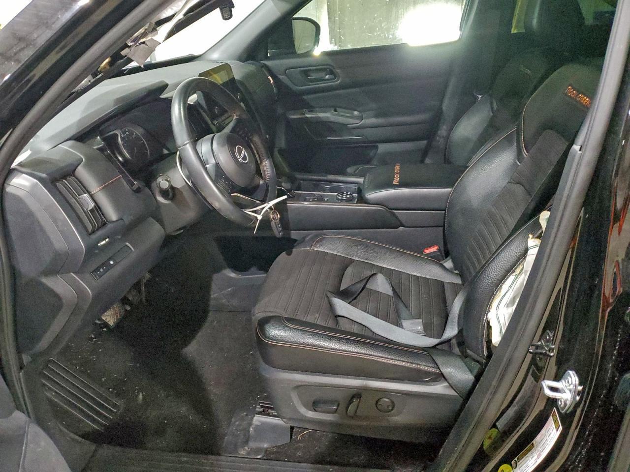 2024 NISSAN PATHFINDER