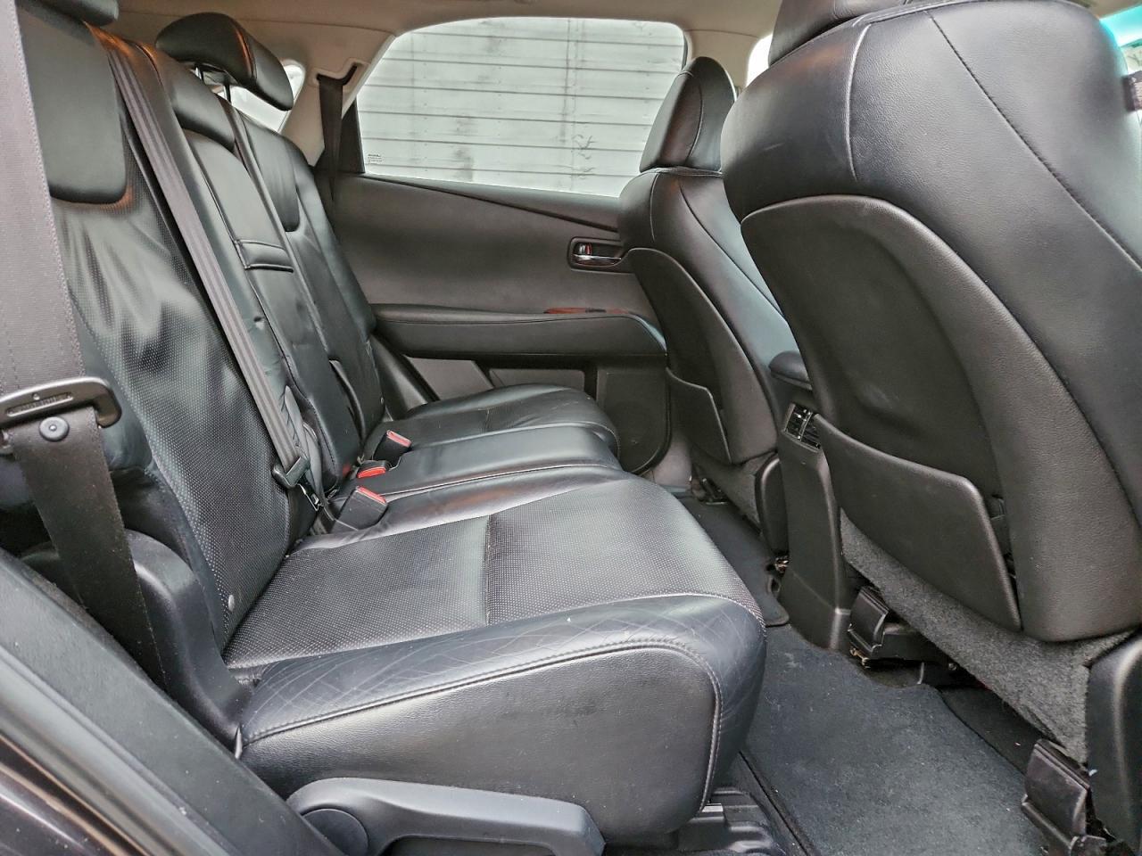 2010 LEXUS RX 350