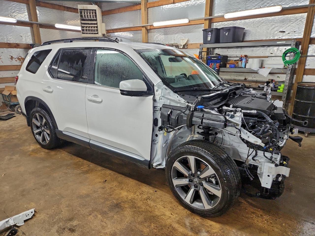 2025 HONDA PILOT