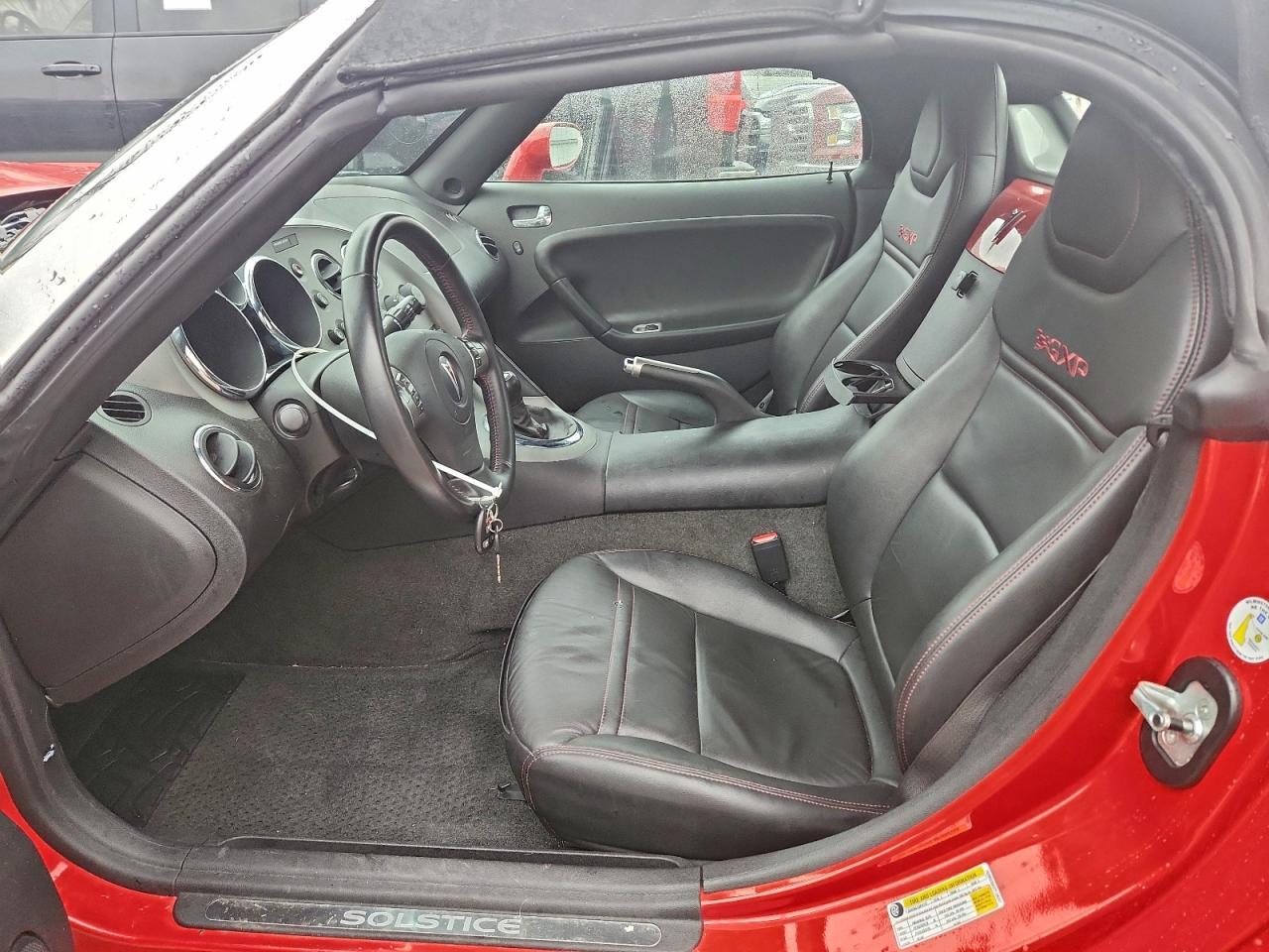 2007 PONTIAC SOLSTICE