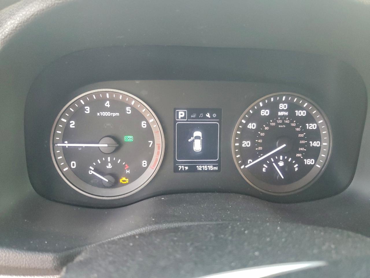 2018 HYUNDAI TUCSON