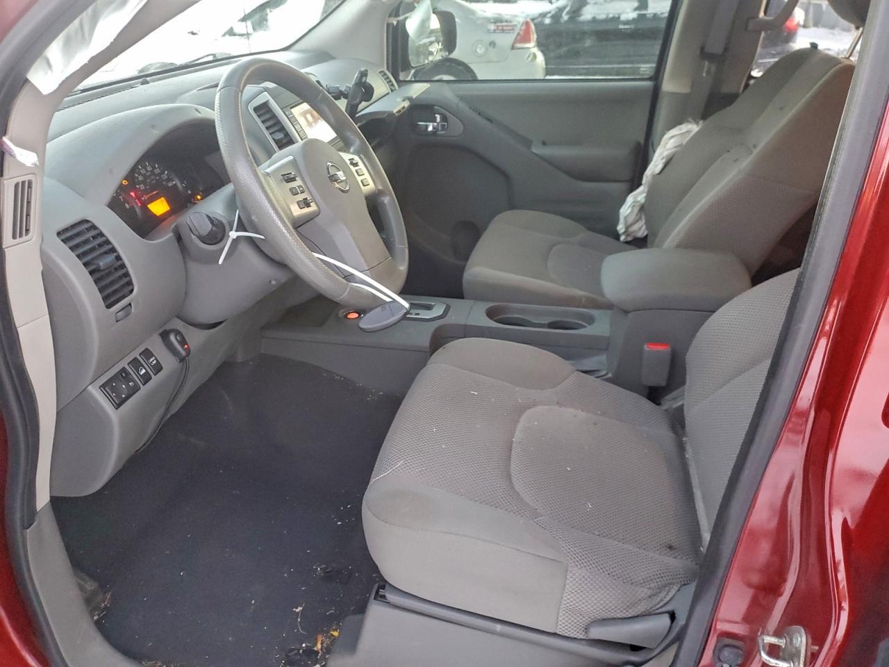 2020 NISSAN Frontier