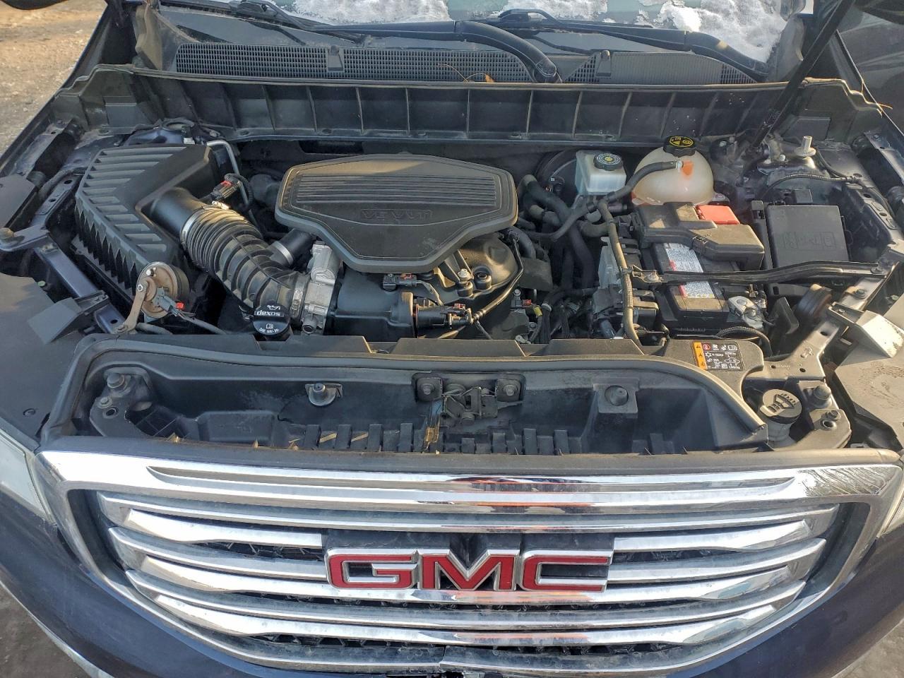 2019 GMC ACADIA