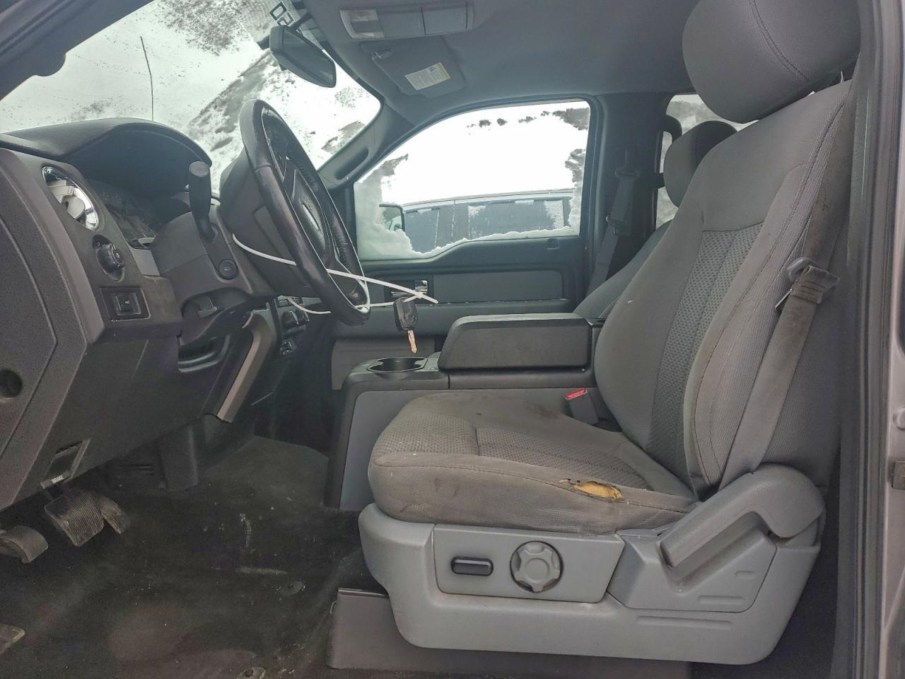 2012 FORD F-150 Lightning