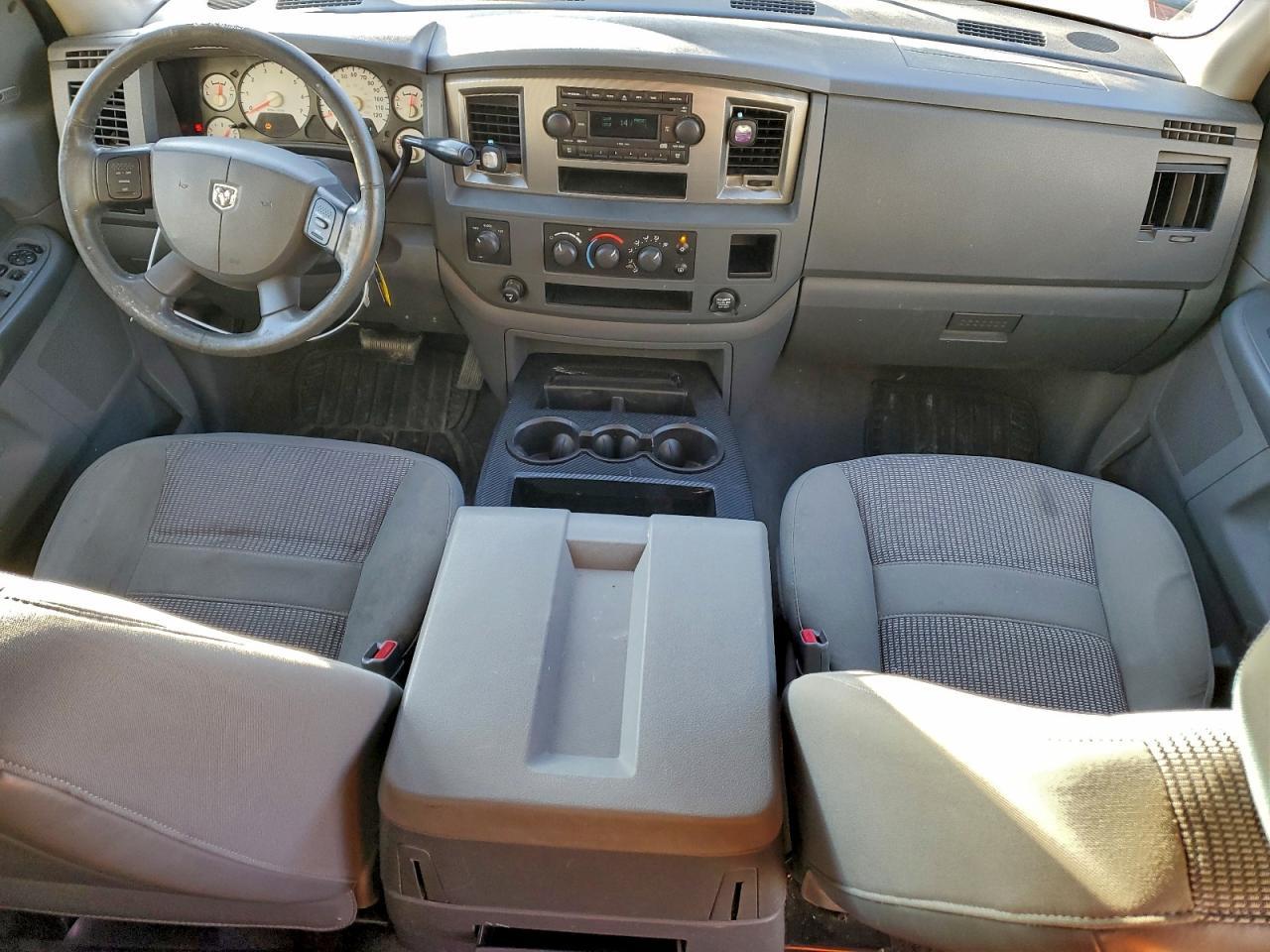 2006 DODGE RAM 1500