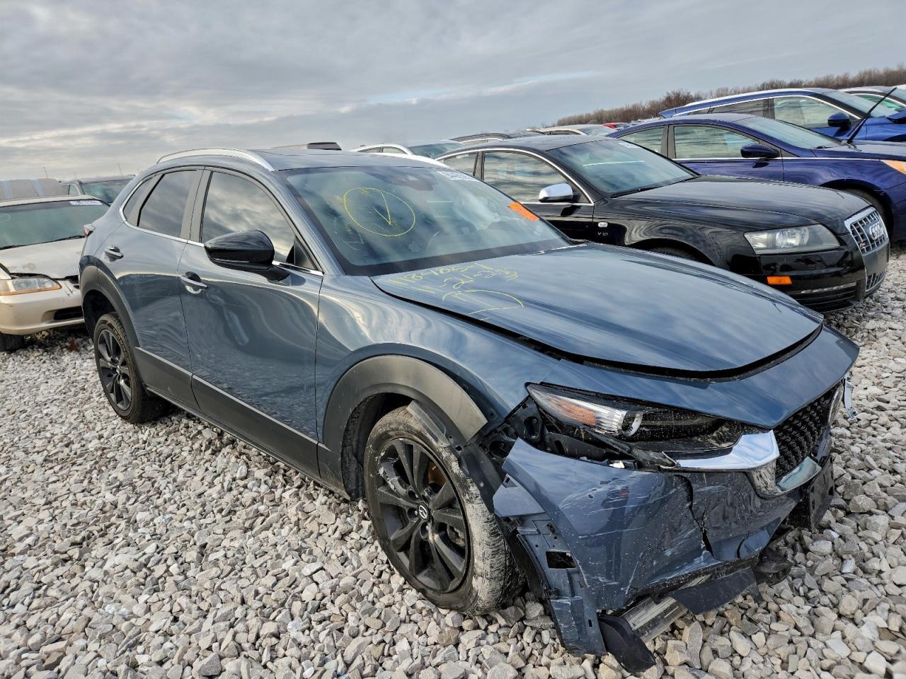 2023 MAZDA CX-30