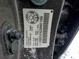 2009 HONDA CIVIC