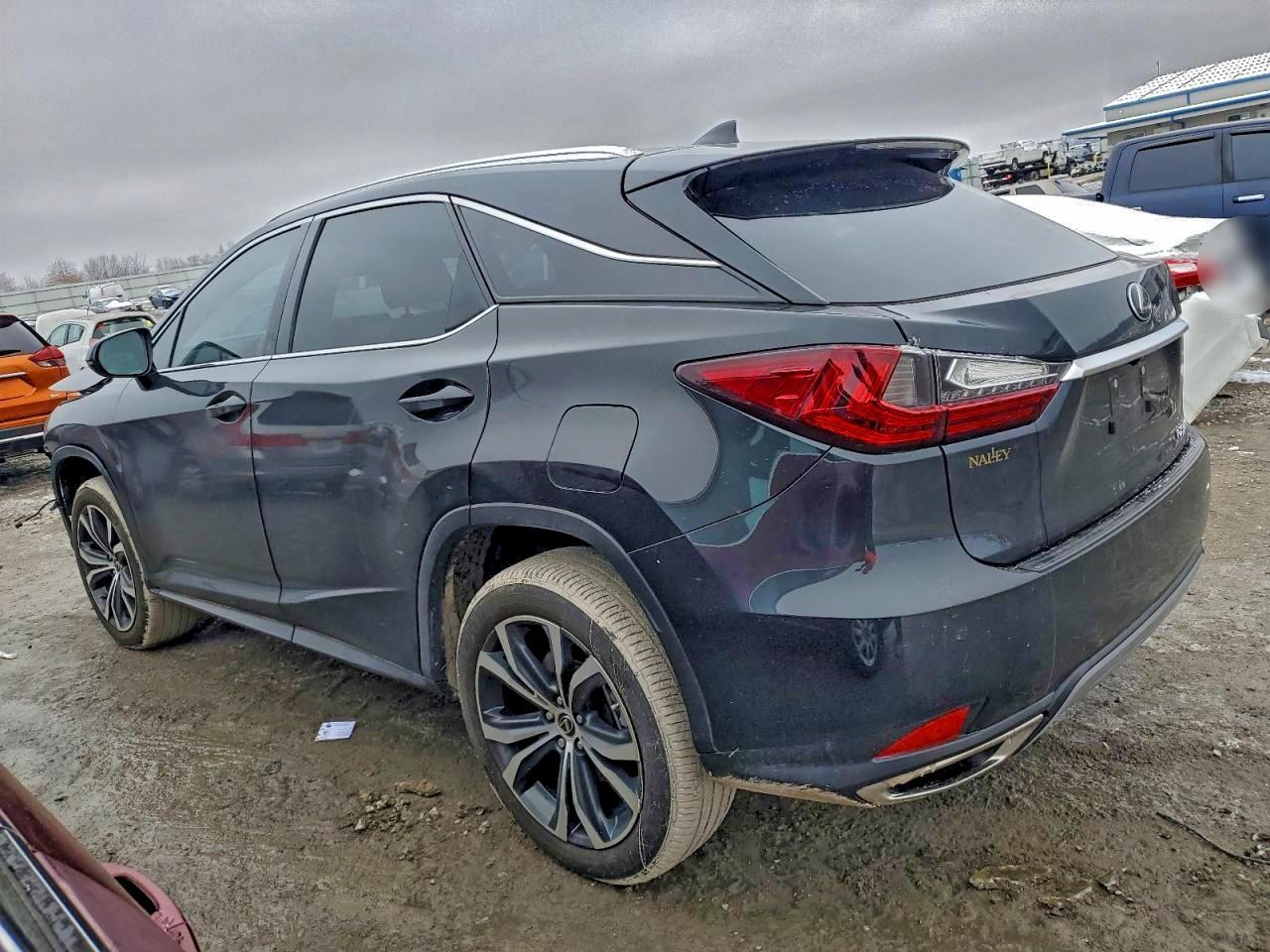 2022 LEXUS RX 350