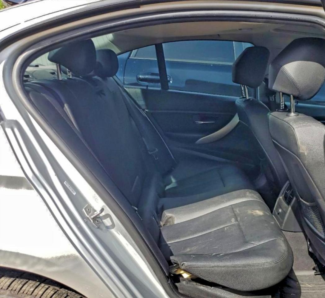 2013 BMW 3 SERIES