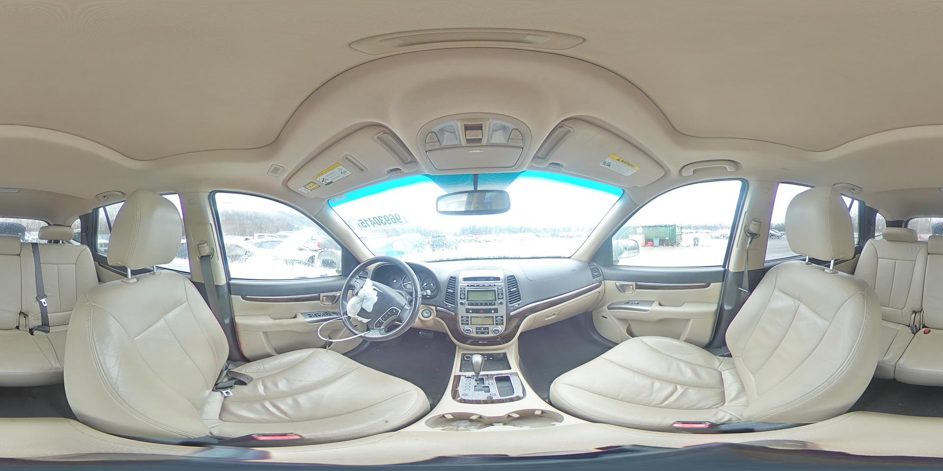 2011 HYUNDAI SANTA FE