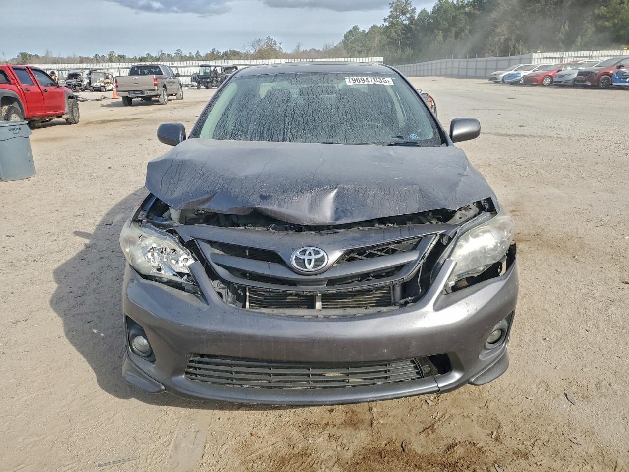 2013 TOYOTA COROLLA