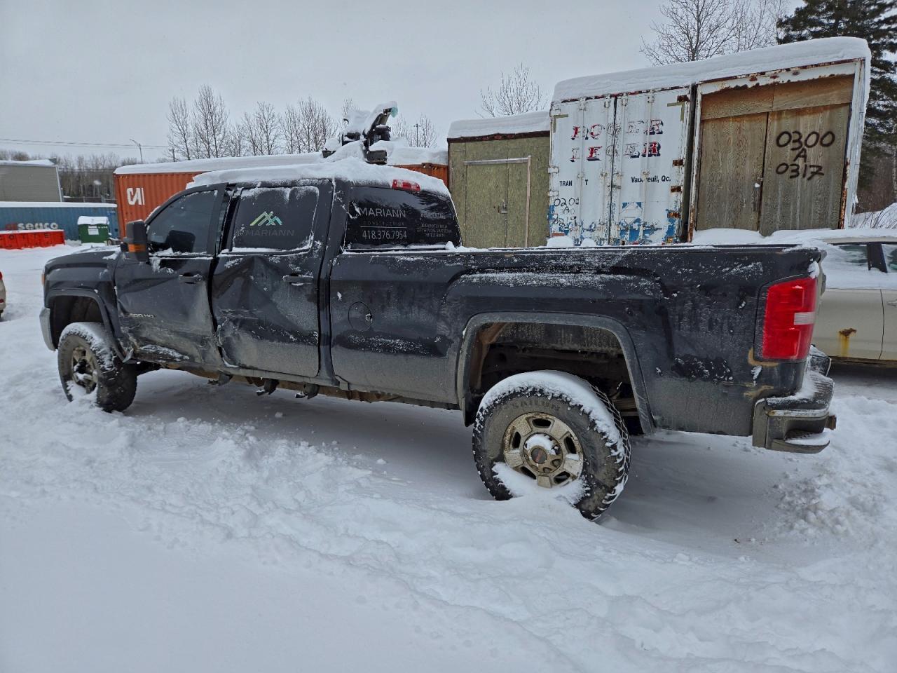 2018 GMC Sierra
