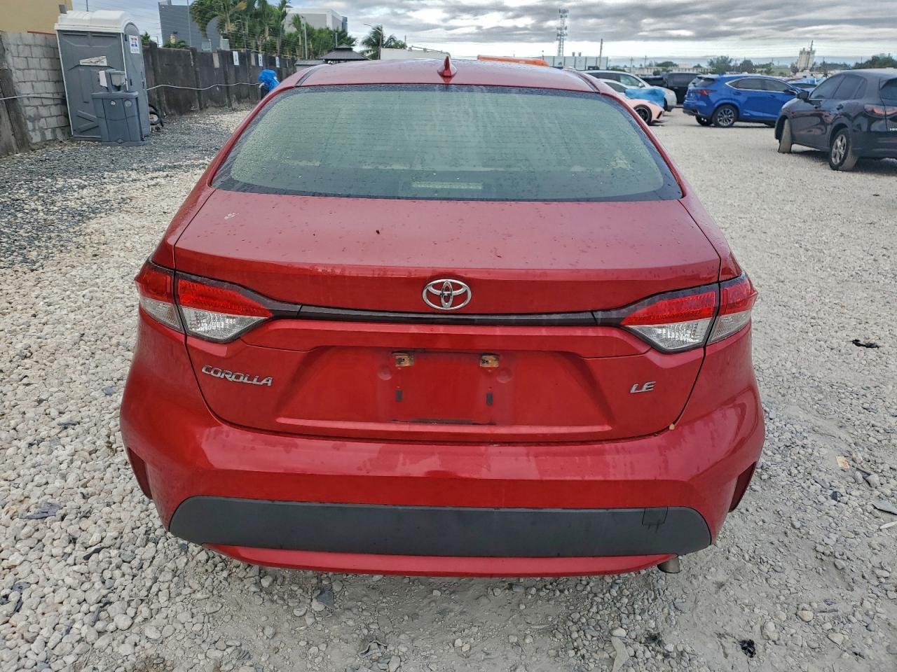 2020 TOYOTA COROLLA