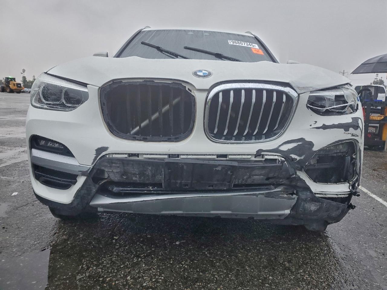 2021 BMW X3