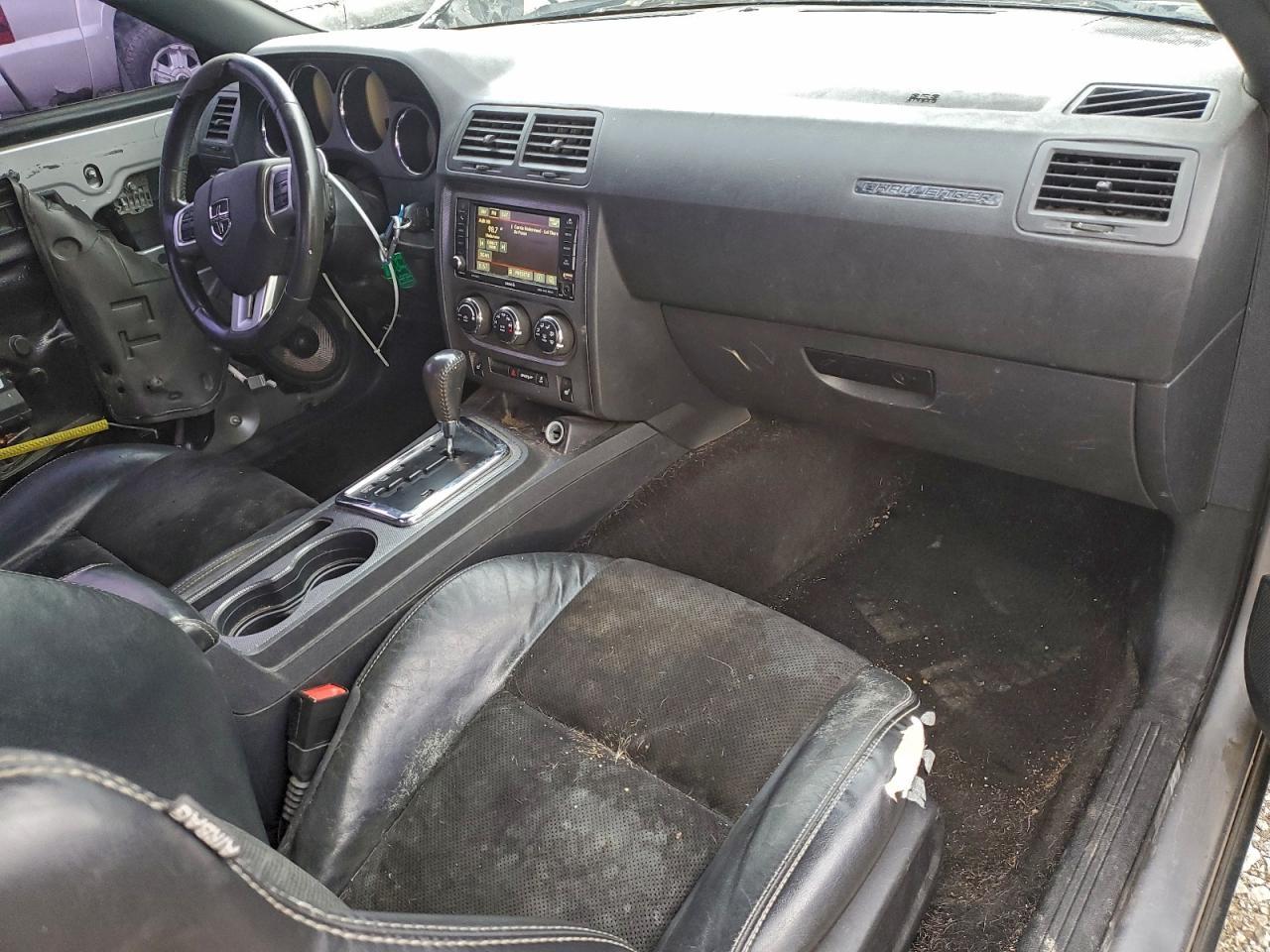 2014 DODGE Challenger