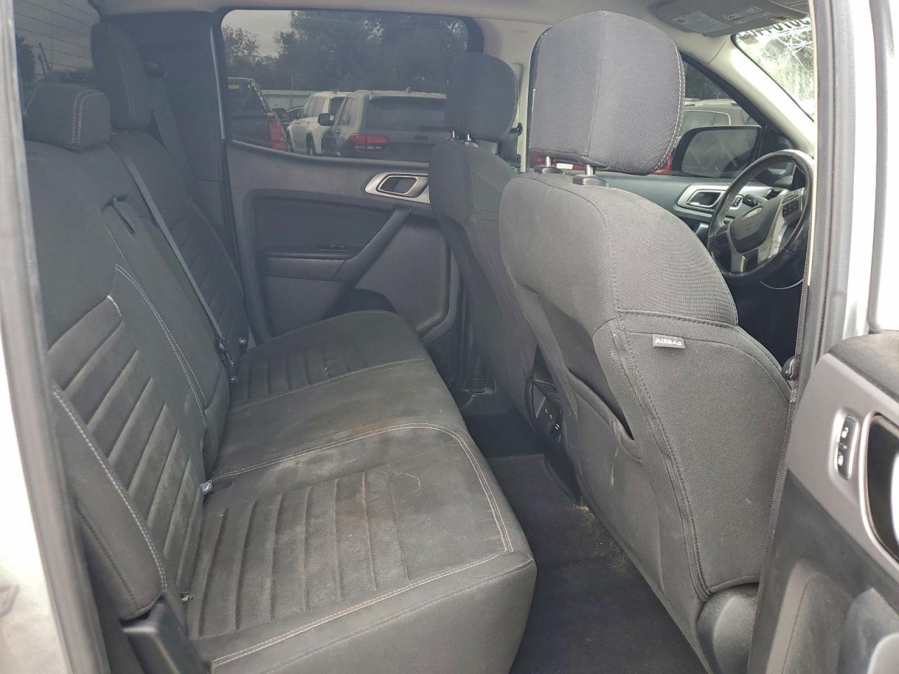 2021 FORD RANGER