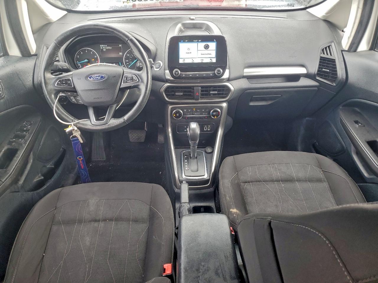 2018 FORD EcoSport