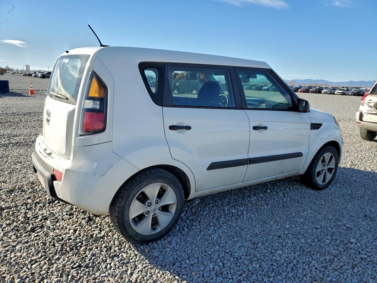 2011 KIA SOUL