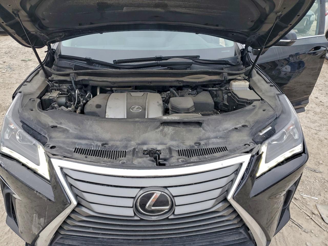 2019 LEXUS RX 350