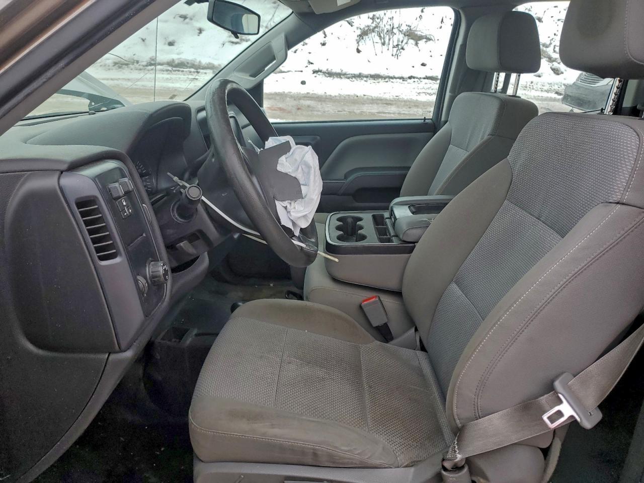 2015 CHEVROLET Silverado