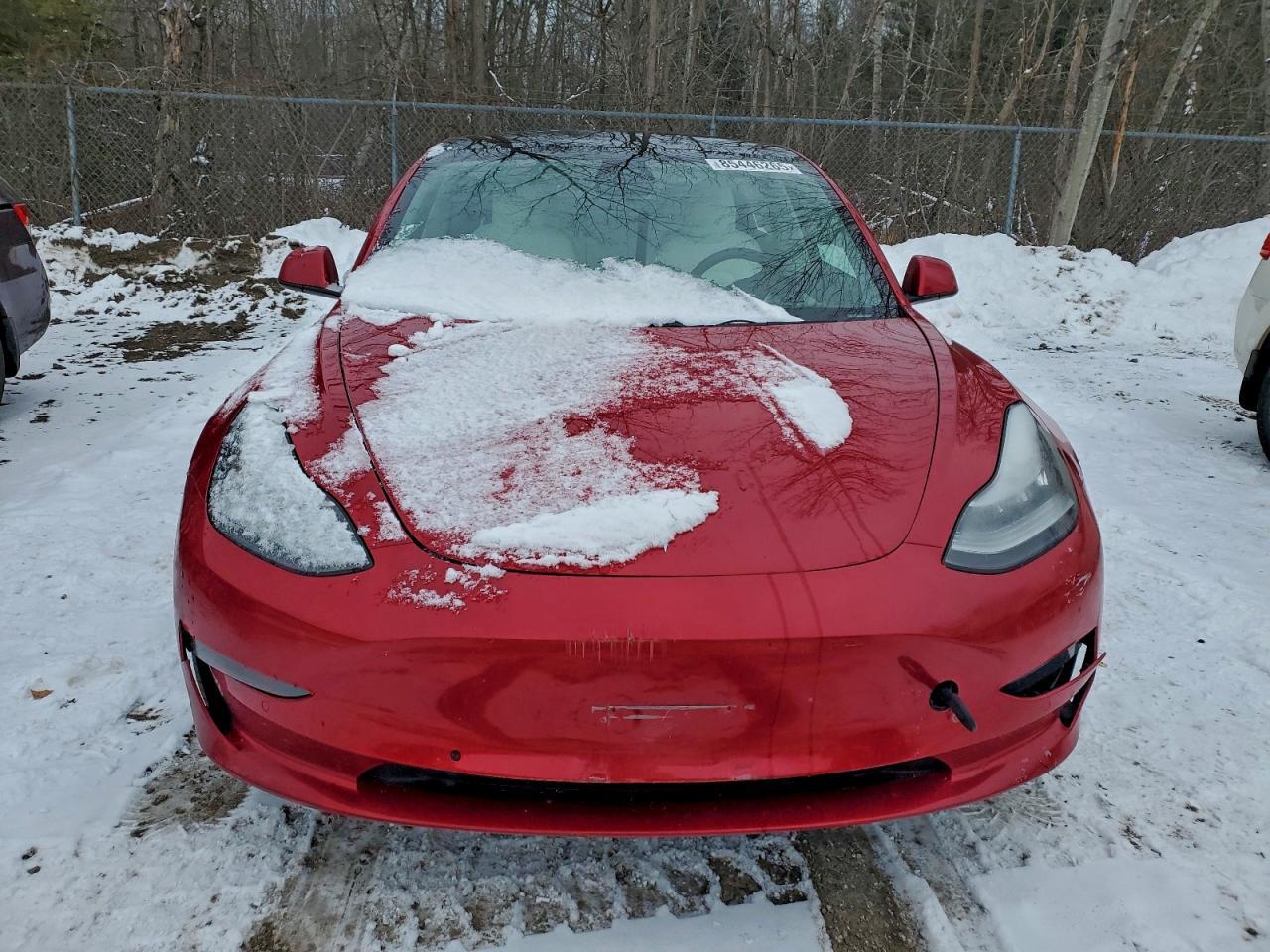 2021 TESLA MODEL 3