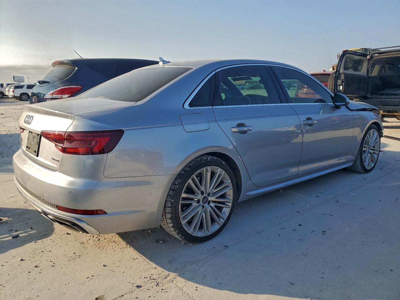 2019 AUDI A4