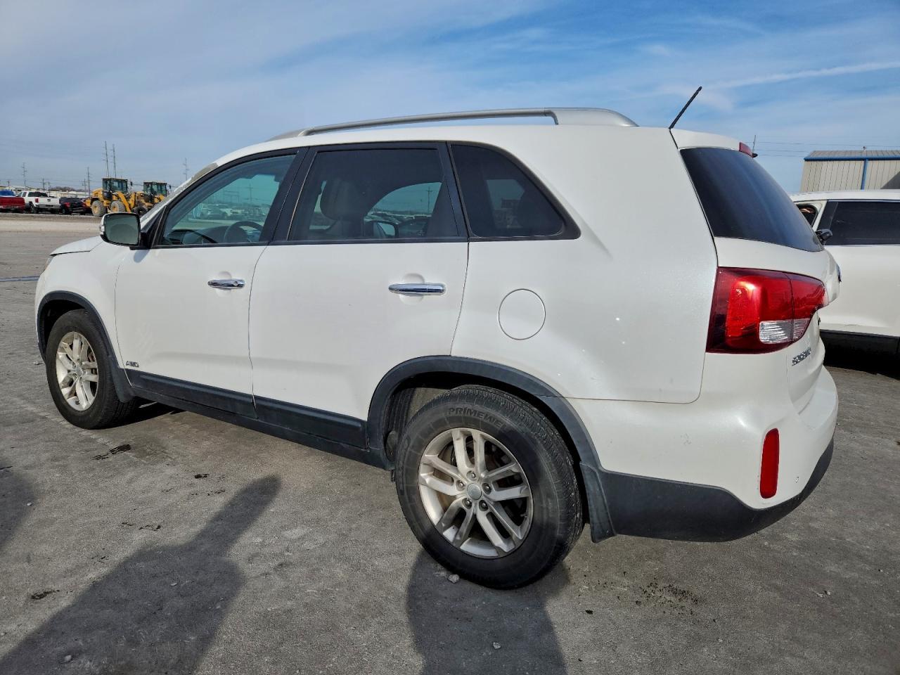 2015 KIA SORENTO