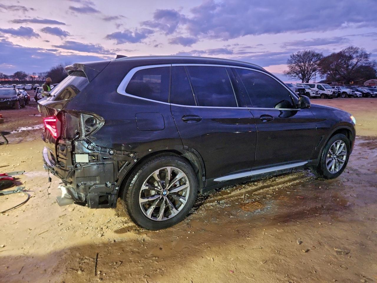 2019 BMW X3