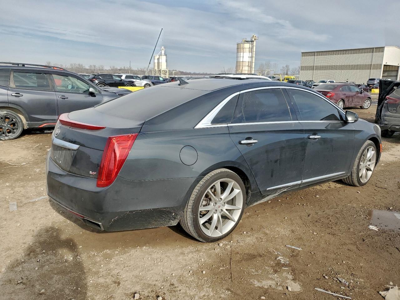 2014 CADILLAC XTS