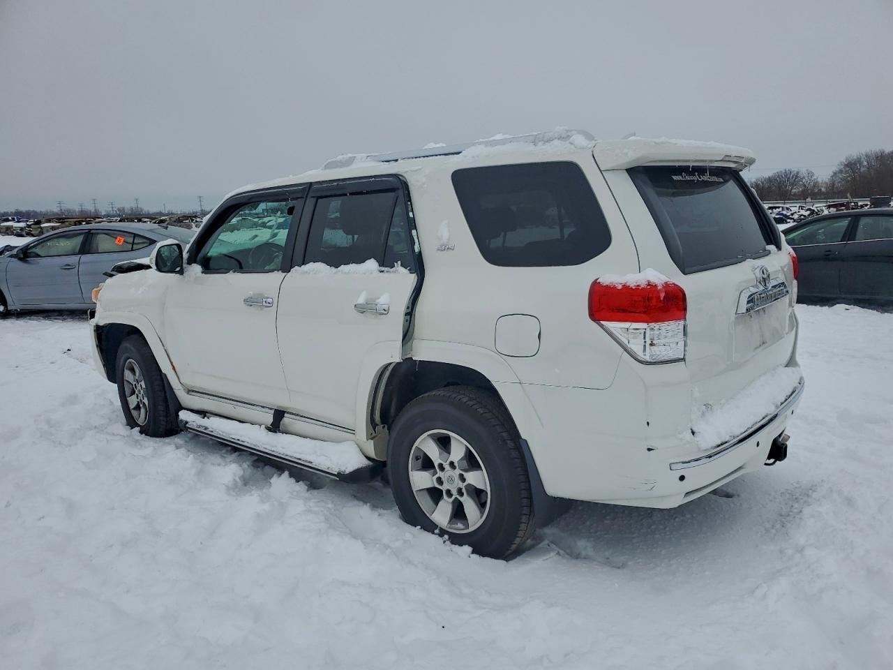 2010 TOYOTA 4Runner