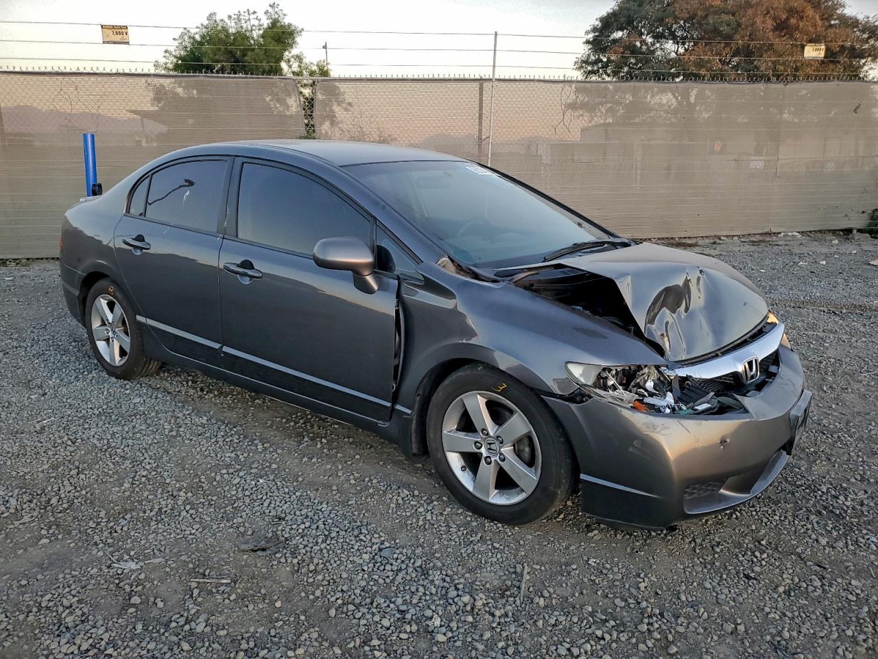 2011 HONDA CIVIC