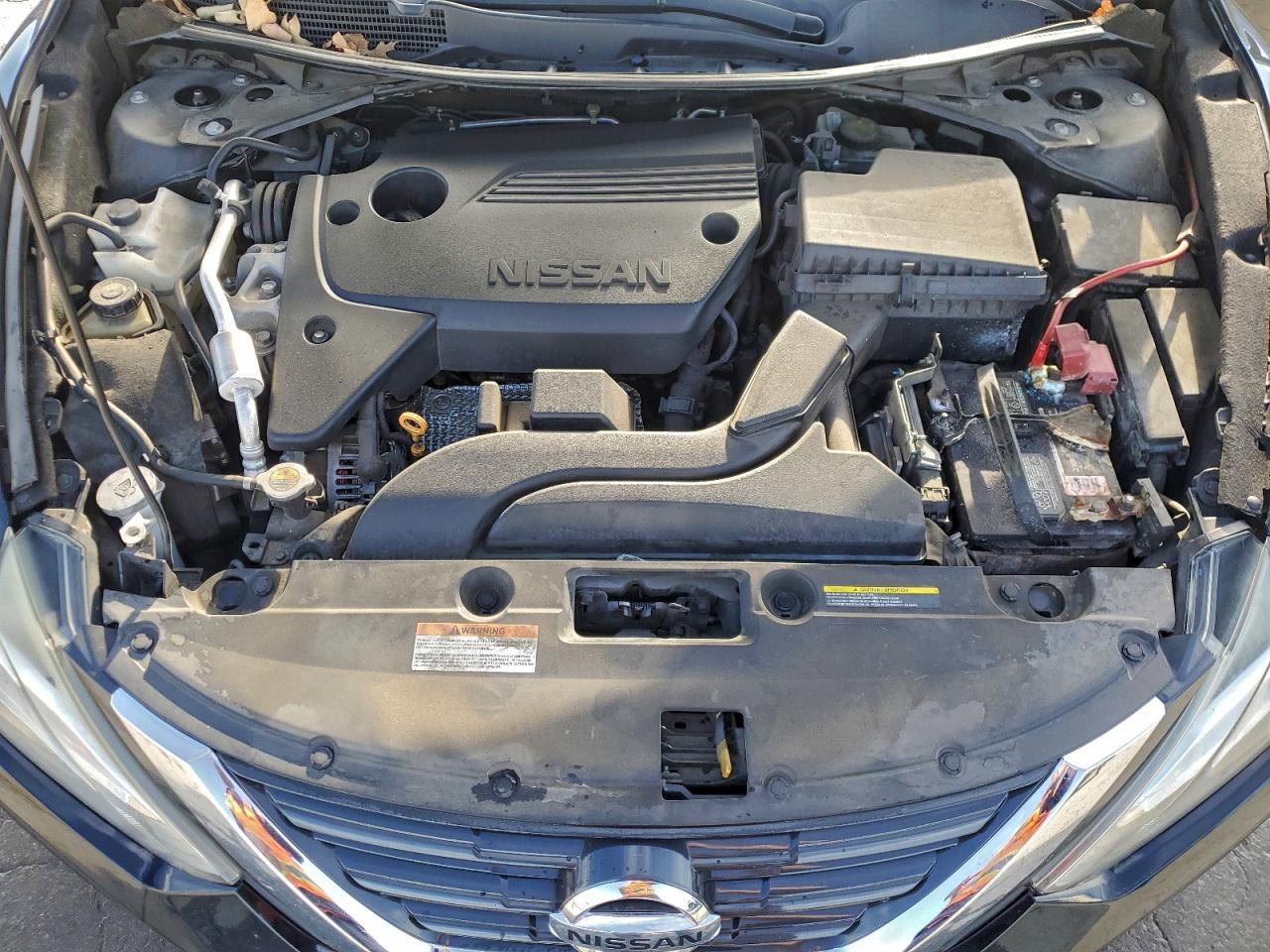 2017 NISSAN ALTIMA