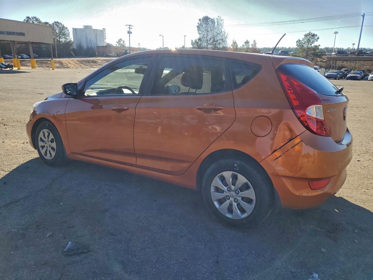 2016 HYUNDAI ACCENT
