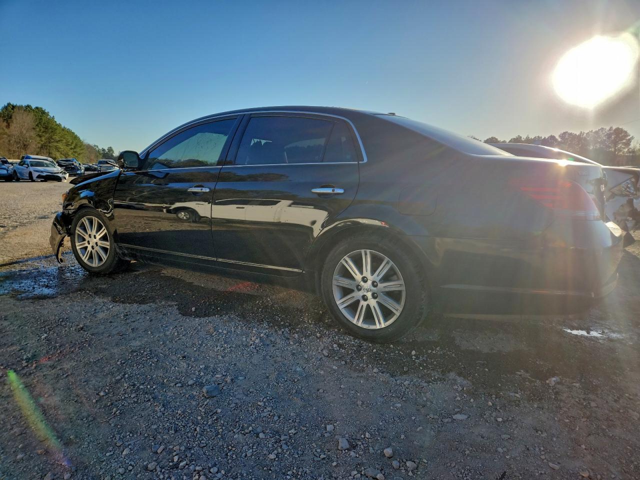 2009 TOYOTA Avalon