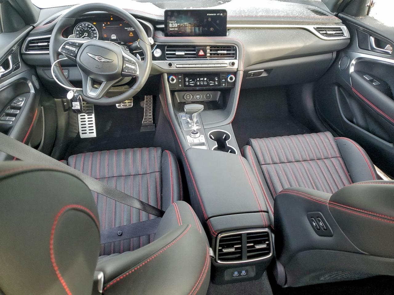 2026 GENESIS G70
