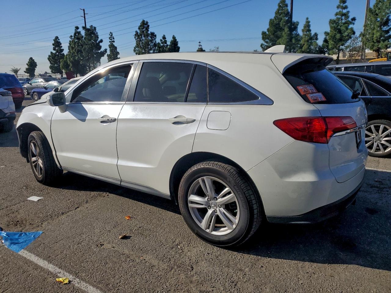 2015 ACURA RDX