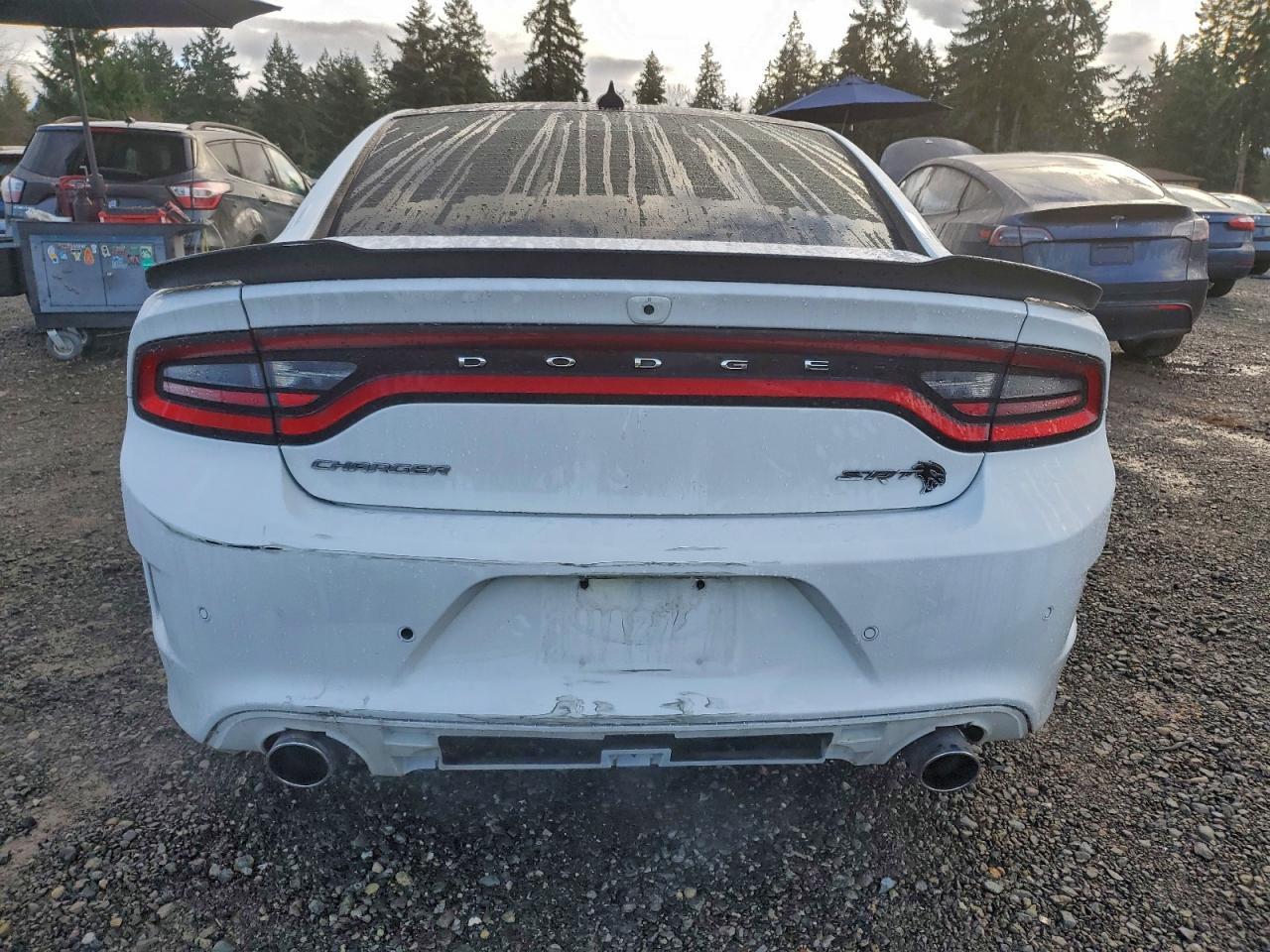 2016 DODGE CHARGER