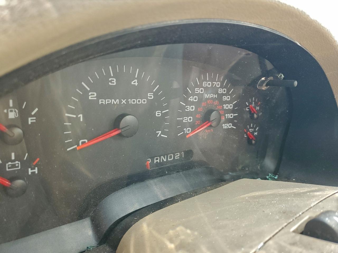 2007 FORD F-150