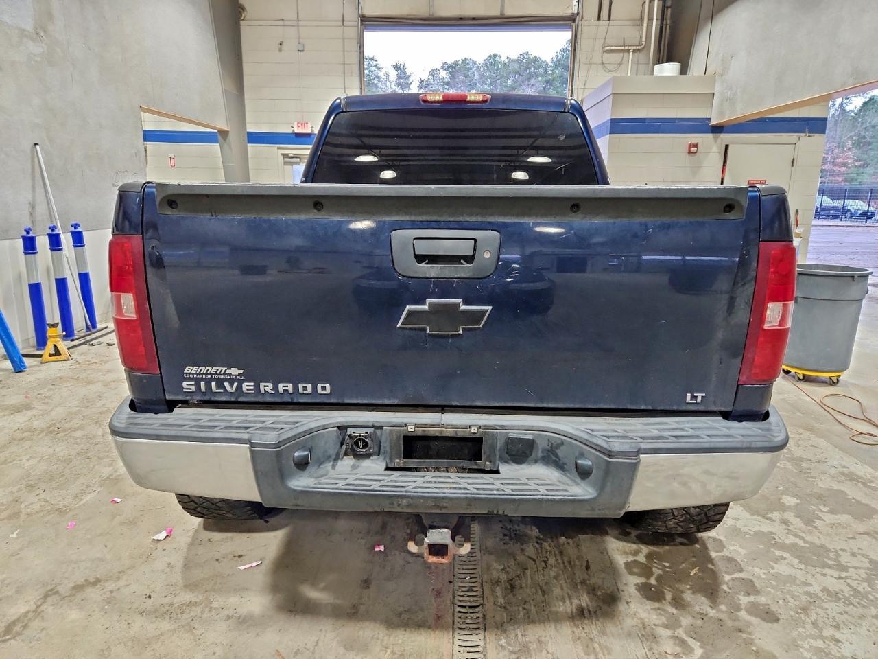 2007 CHEVROLET Silverado