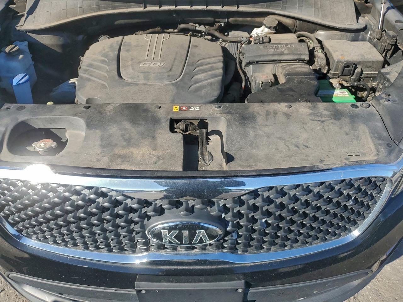 2017 KIA SORENTO