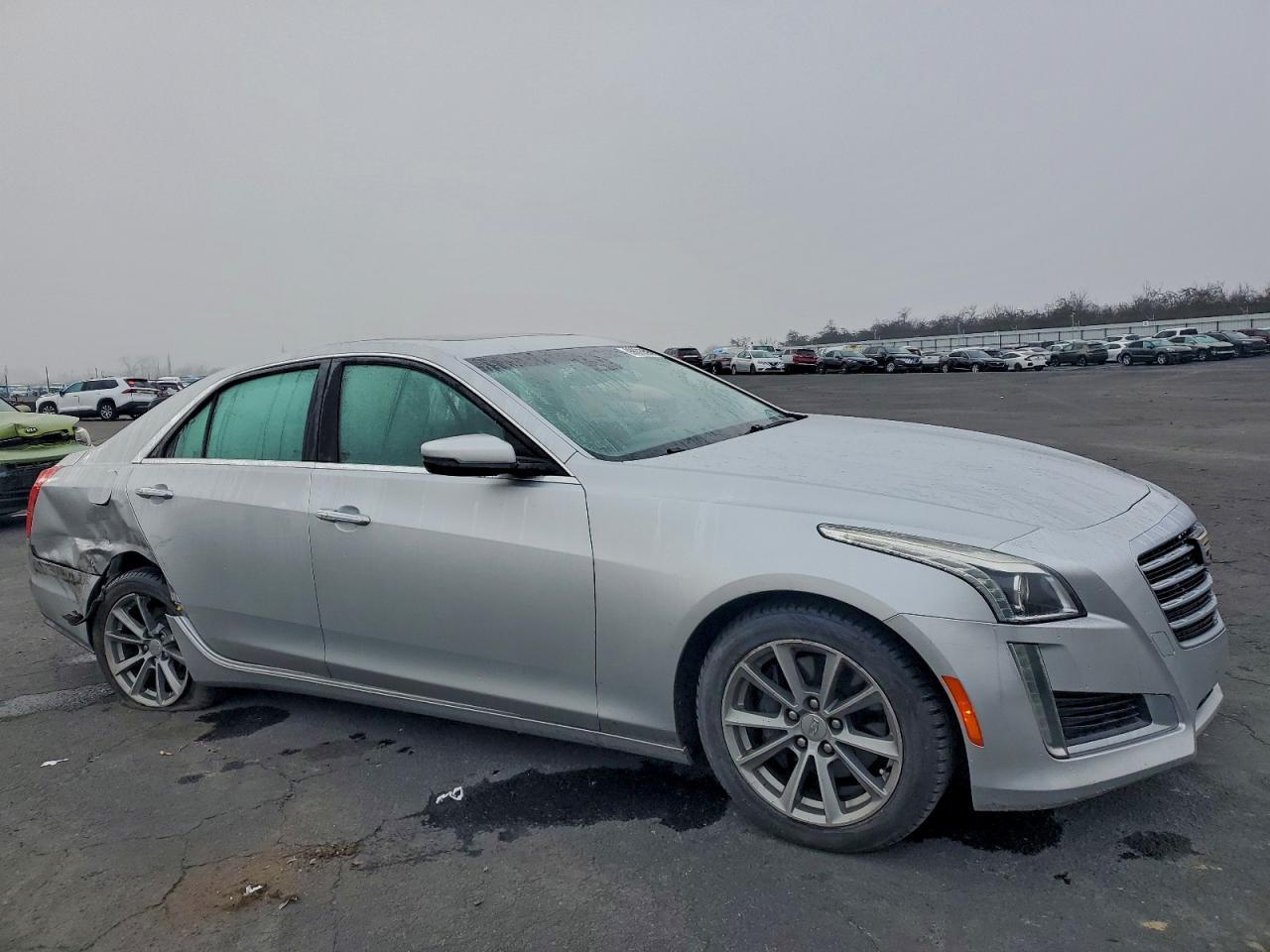 2019 CADILLAC CTS